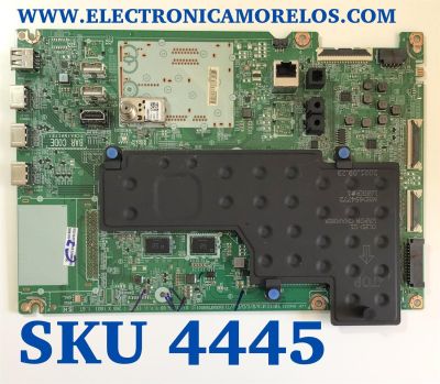 MAIN PARA TV LG 4K·UHD·HDR ((SMART TV)) / NUMERO DE PARTE EBT66634903 / EAX69789001 / EAX69532304 / PANEL AC770AQL CPA1 / DISPLAY LE770AQD (EP)(A3) / MODELO OLED77C1PUB / OLED77C1PUB.DUSPLJR / OLED77C1AUB / OLED77C1AUB.BUSWLJR